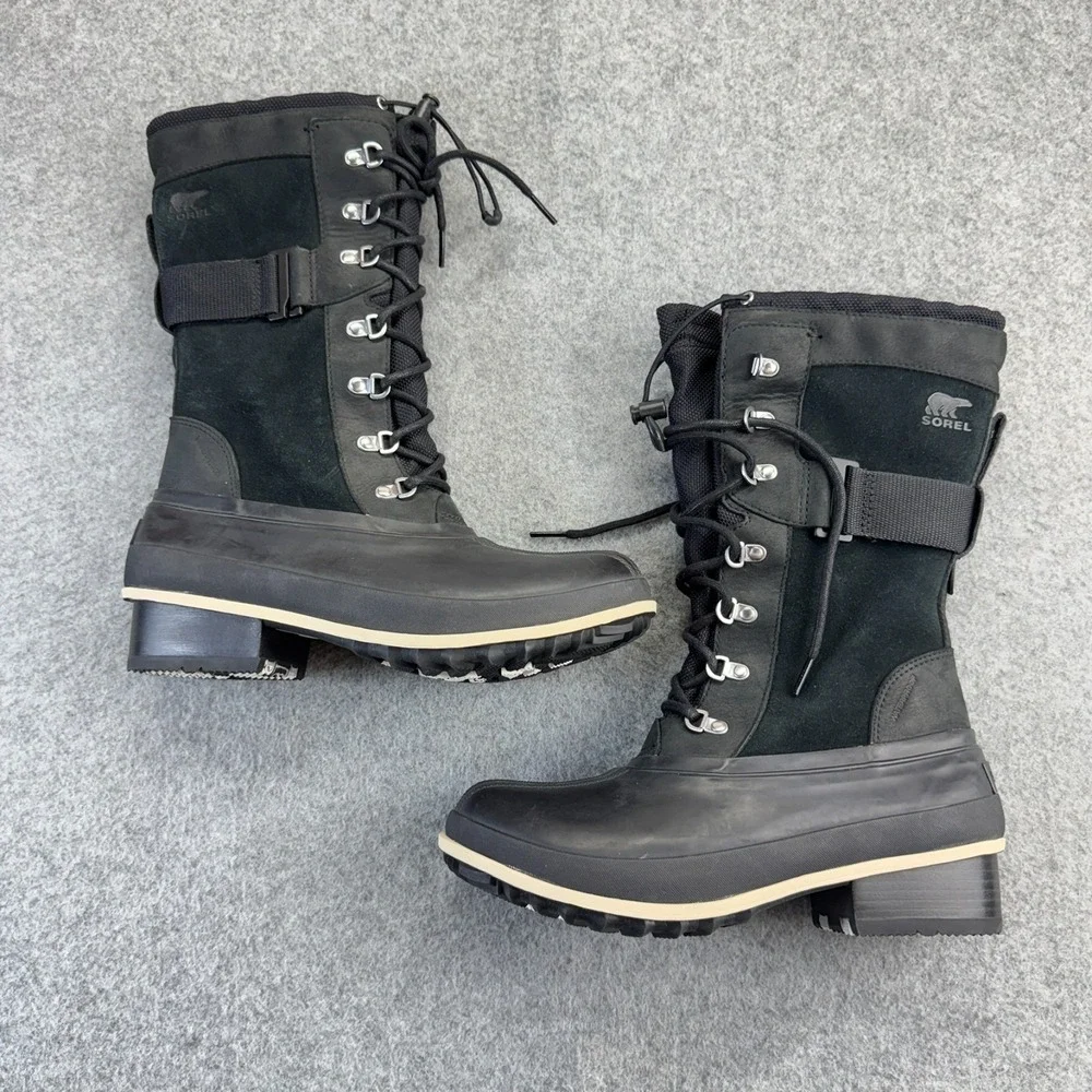 Sorel stay dry